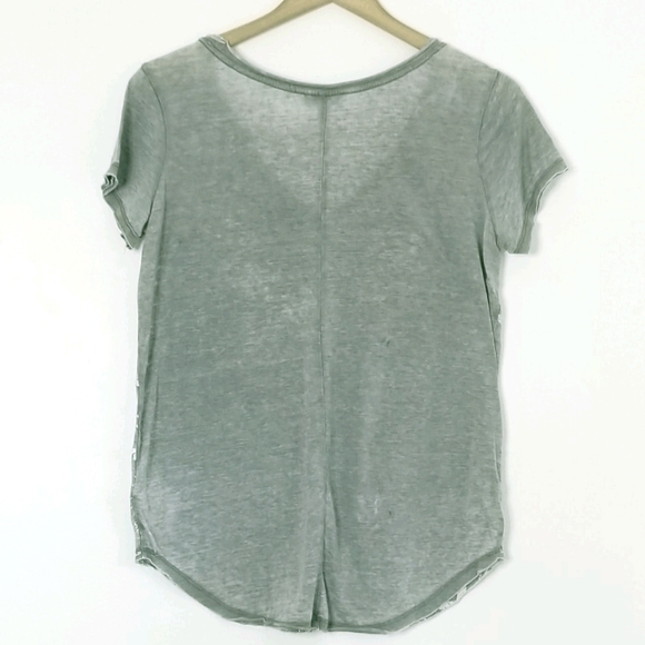 William Rast Starburst Tee - Picture 6 of 6